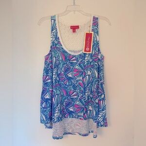 NWT Lilly Pulitzer x Target Tank Top